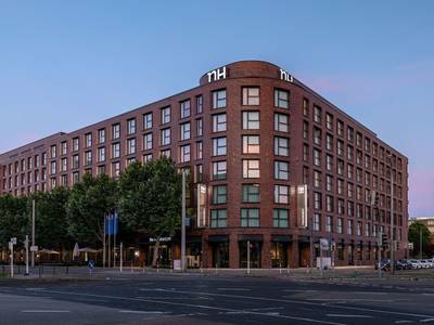 NH Mannheim - Bild 1