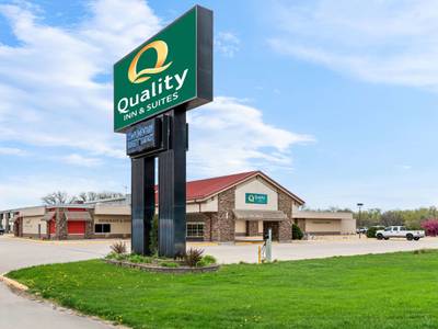 Quality Inn - Bild 1