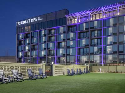 DoubleTree by Hilton Hot Springs - Bild 1