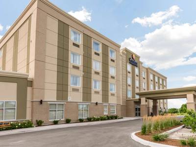 Comfort Inn & Suites - Bild 1