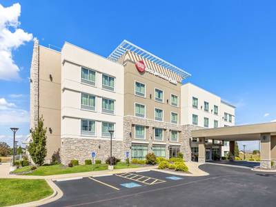 Best Western Plus Bolivar Hotel & Suites - Bild 1