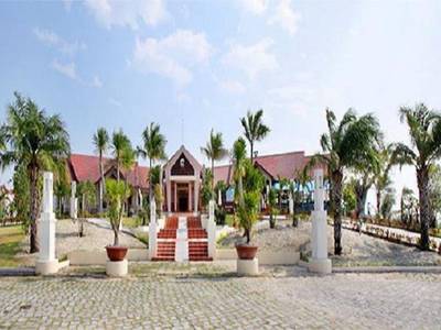 White Sand Doclet Resort & Spa - Bild 1