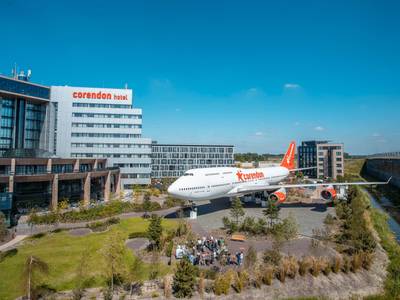 Corendon Village Hotel Amsterdam - Bild 1