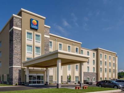 Comfort Inn & Suites - Harrisburg Airport - Hershey South - Bild 1