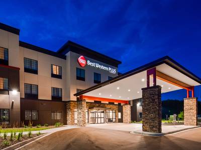 Best Western Plus New Richmond Inn & Suites - Bild 1