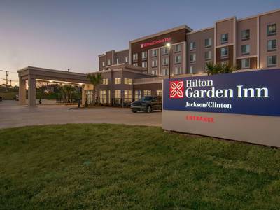 Hilton Garden Inn Jackson/Clinton - Bild 1