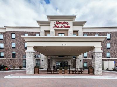 Hampton Inn & Suites Allen Park - Bild 1