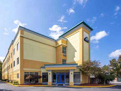 Days Inn & Suites by Wyndham Albany - Bild 1