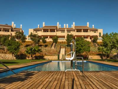 Ona Hacienda del Álamo Golf Apartments - Bild 1