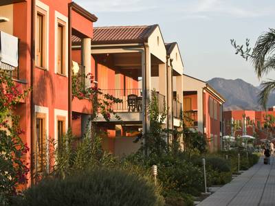 VOI Baia di Tindari Resort - Bild 1