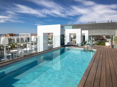 Barceló Málaga - Bild 1