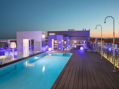 Barceló Málaga - Bild 1