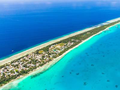 Dhiguveli Maldives - Bild 1