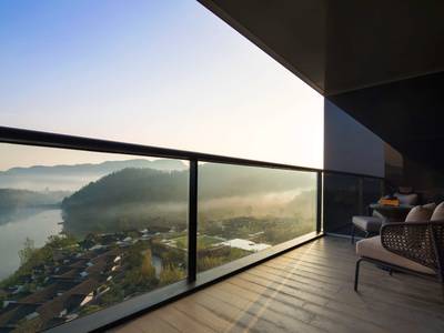 Banyan Tree Anji - Bild 1