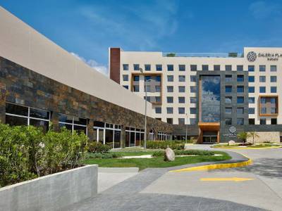 Galería Plaza Irapuato - Bild 1