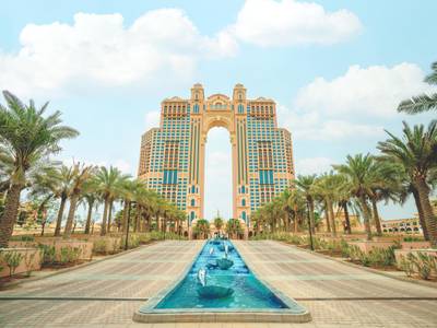 Rixos Marina Abu Dhabi - Bild 1