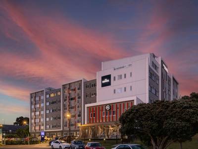 The Sebel Auckland Manukau - Bild 1