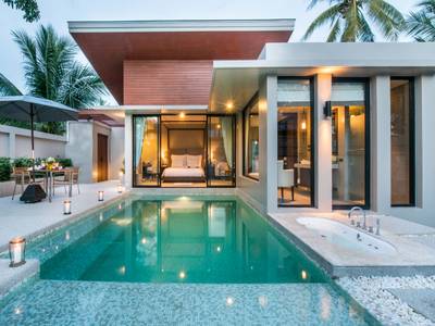 Aleenta Phuket Phang Nga Resort & Spa - Bild 1