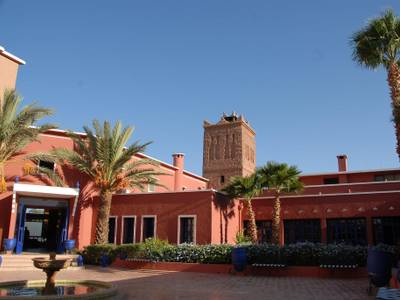 Kenzi Azghor Hotel - Bild 1