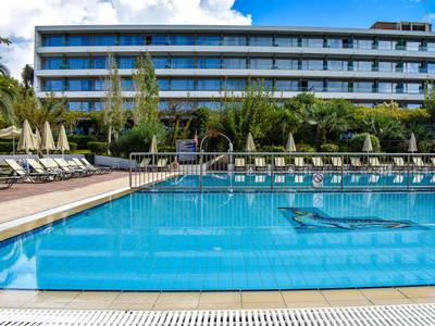 Mediterranee Hotel - Bild 1