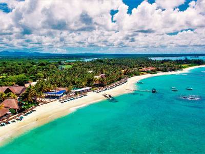 Constance Belle Mare Plage - Bild 1