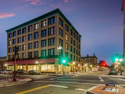New Bedford Harbor Hotel - Bild 1