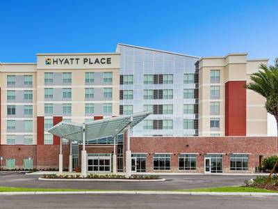 Hyatt Place Tampa Wesley Chapel - Bild 1