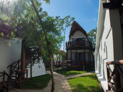 Mia Bacalar Luxury Resort & Spa - Bild 1