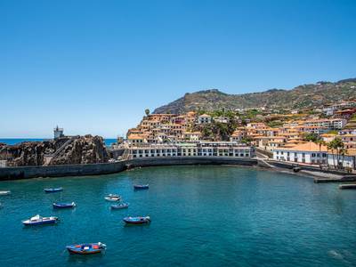 Pestana Churchill Bay Pousada Historic Hotel - Bild 1