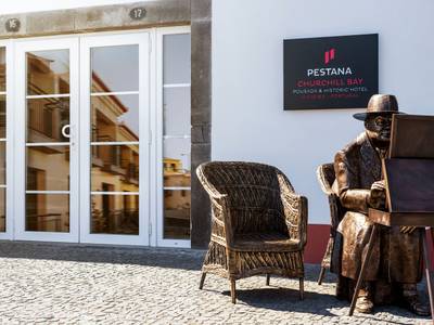 Pestana Churchill Bay Pousada Historic Hotel - Bild 1