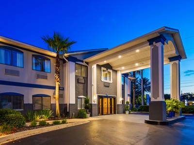 Best Western Mayport Inn & Suites - Bild 1