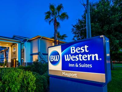 Best Western Mayport Inn & Suites - Bild 1