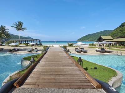 The Taaras Beach & Spa Resort - Bild 1