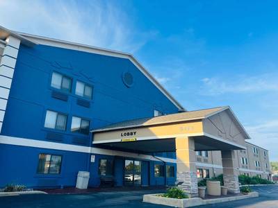 AmericInn by Wyndham Glendale/Milwaukee - Bild 1
