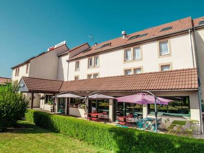 Brit Hotel Confort Amiens - Bild 1