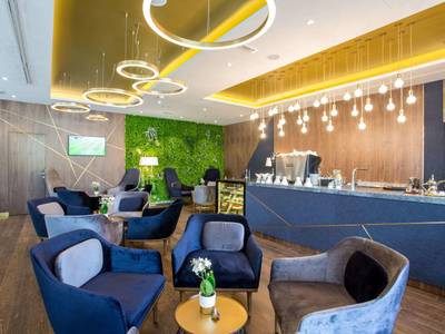 Swissôtel Sarajevo - Bild 1