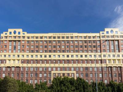 Oaks Sydney Goldsbrough Suites - Bild 1