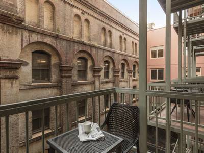 Oaks Sydney Goldsbrough Suites - Bild 1