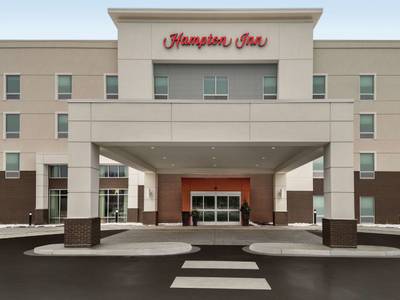 Hampton Inn Brooklyn Park - Bild 1