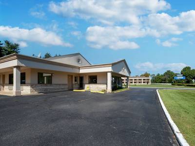 Americas Best Value Inn Central Valley - Bild 1