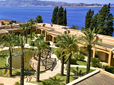 Altafiumara Resort & Spa - Bild 1