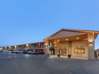 Best Western Canyon De Chelly Inn - Bild 1