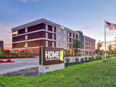Home2 Suites by Hilton La Porte - Bild 1