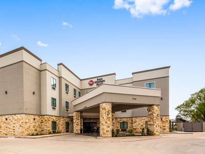 Best Western Plus Waller Hotel - Bild 1