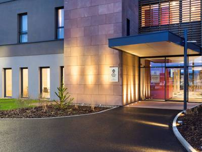 Best Western Plus Hotel Les Humanistes - Bild 1