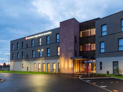 Best Western Plus Hotel Les Humanistes - Bild 1