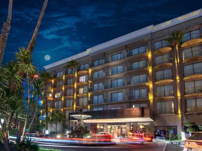 Hotel Lucerna Tijuana - Bild 1