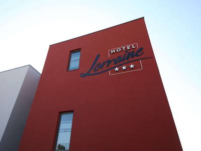 Lorraine Hôtel - Bild 1
