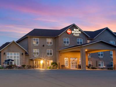 Best Western Plus Woodstock Hotel & Conference Centre - Bild 1