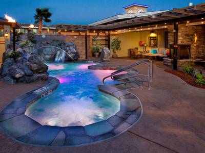 Best Western Plus Humboldt Bay Inn - Bild 1